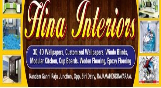 Hina-Interiors in Nandamganiraju Junction