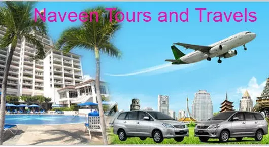 Naveen Tours and Travels in Syamala Nagar, Rajahmundry