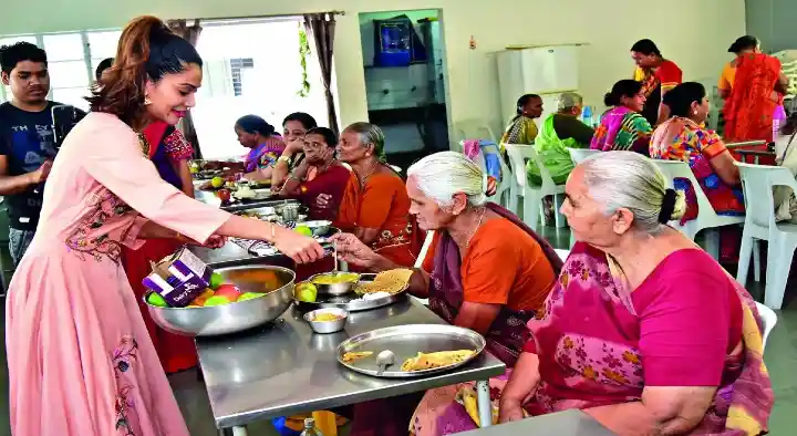 Sri Virinchi Vanaprastha Ashramam in Ramakrishna Rao Peta