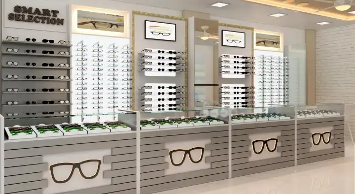 Sowbhagya Optical Shop in Mangalavarapupeta