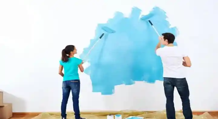 Lakshmi Srinivasa Paints in Gokavaram