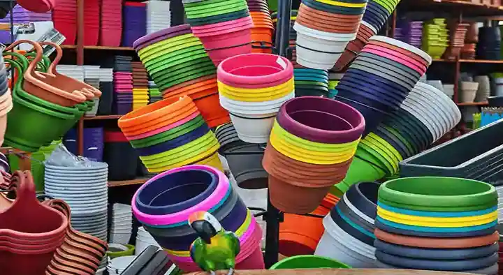 Calcutta Plastic Centre in Mangalavarapupeta