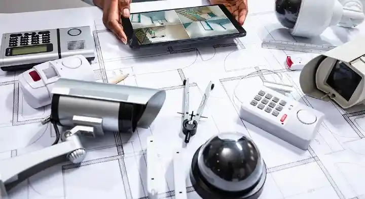 Lasya  Security Systems in Danavai Peta