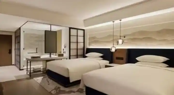 Hotel Shelton near Ayyappa Nagar in Rajahmundry