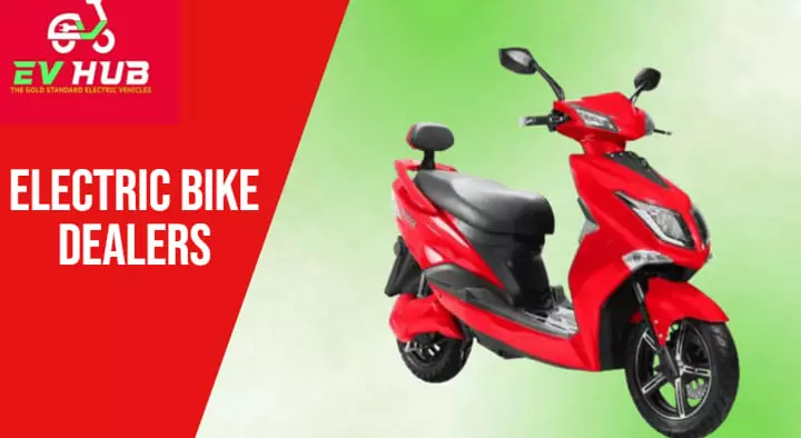Electric Two Wheeler Showroom in Rajapalayam in Bus Stand