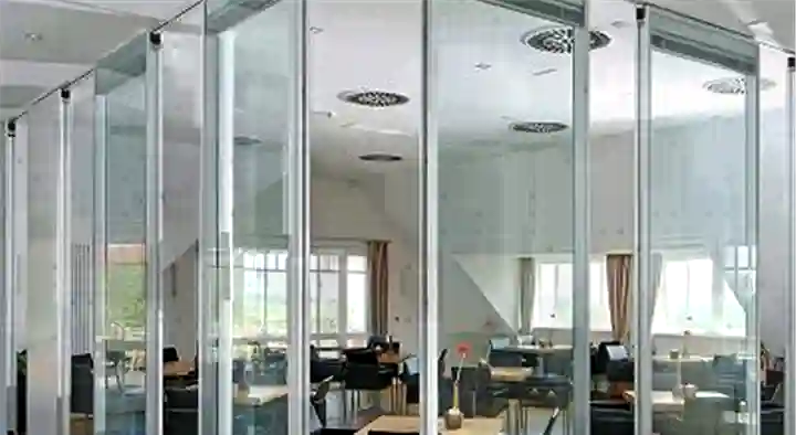 Manikanta Aluminium Work in Godavarikhani