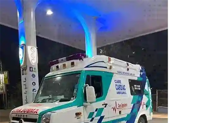 Manideep Ambulance Services in Godavarikhani