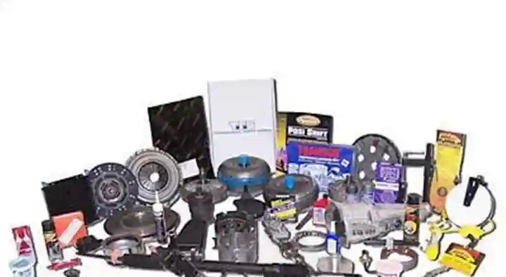 Indu Automobiles Spare Parts in Godavarikhani