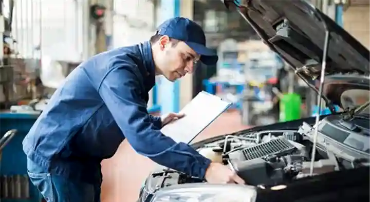 Srinivas Mechanic Repair Works in Jawahar Nagar