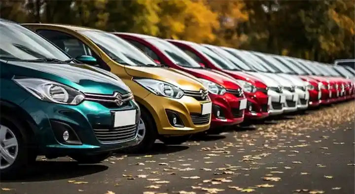 Tata Motors Cars Showroom in Jawahar Nagar