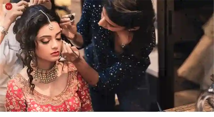 Aakruthi Beauty Artist in Markendeya Colony