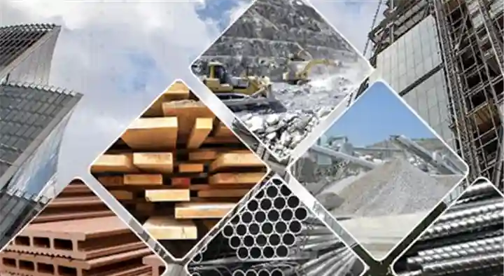 ASR Building Materials Suppliers in Godavarikhani