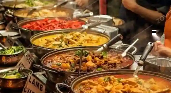 Elite Caterers in Markendaya Colony