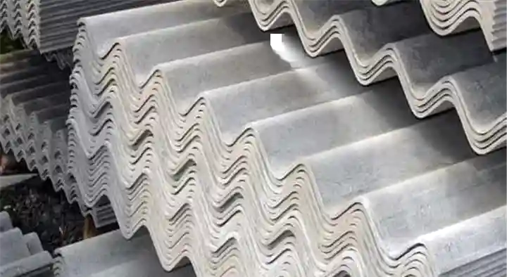 Ganesh Cement  Roofing Sheets in Sai Nagar