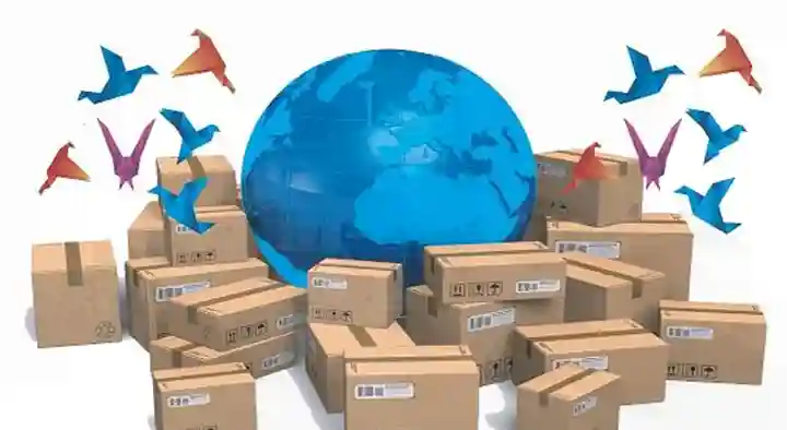 Blue Dart Couriers Services in Laxmi Nagar