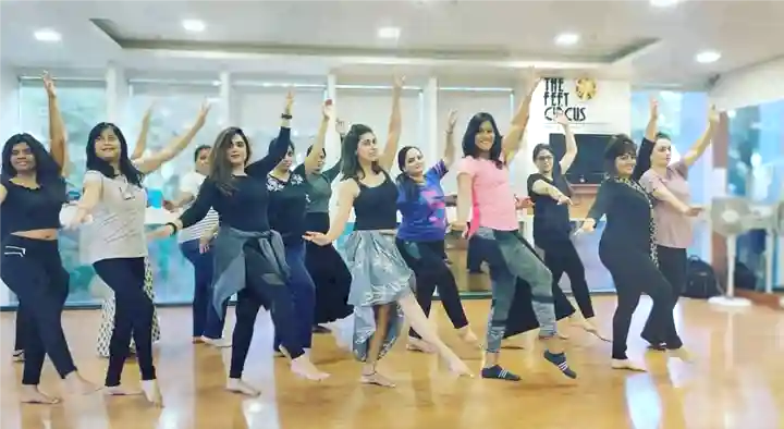 Vijay MJ Dance Studio in Maruthi Nagar