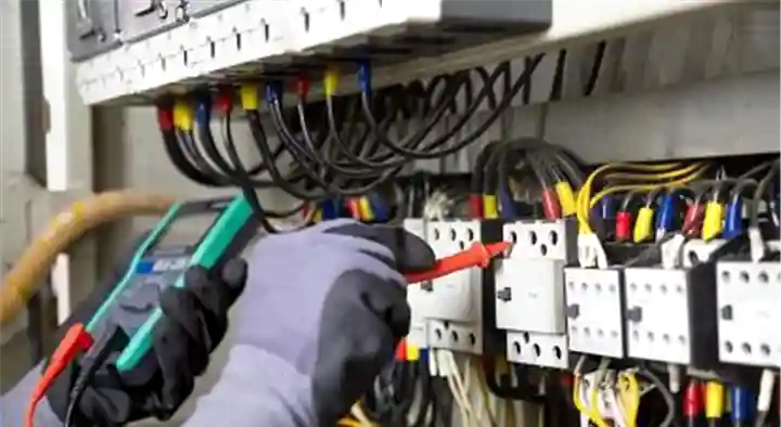 Radhika Electronics Works in Laxmi Nagar