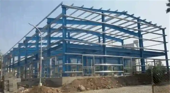 Sai Sohan Fabrications Works in Autonagar