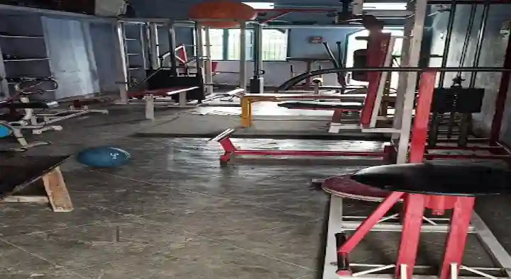 ABA GYM in Vinayak Nagar