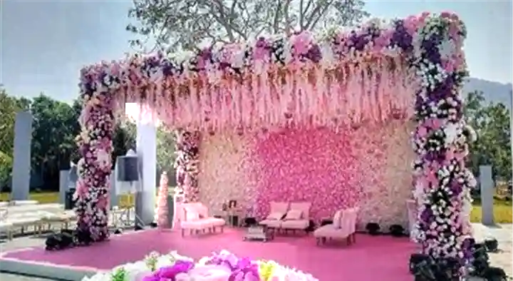 Modern Flower Merchant in Sai Nagar