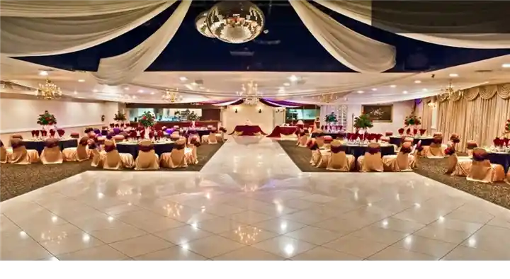 SV Gardens Function Hall in Laxmi Nagar