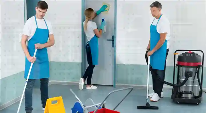 Keerthi Housekeeping Services in Laxmi Nagar