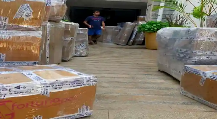 Vijaya Packers and Movers in Jyothi Nagar