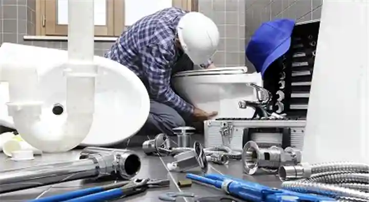 Balaji Plumbers in Vinayak Nagar, Ramagundam