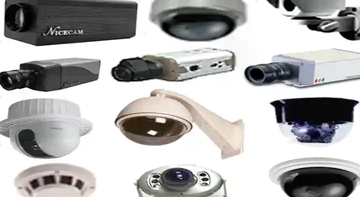 Vision Security Systems in Gandhi Nagar