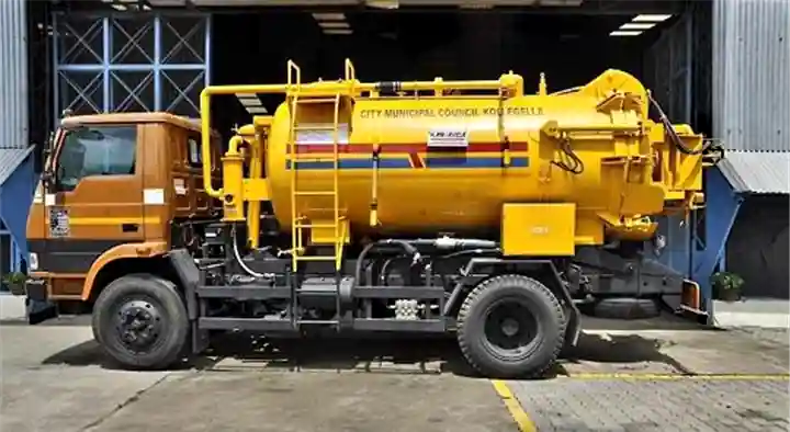 Charan Septic Tanks Cleaners in Gandhi Nagar