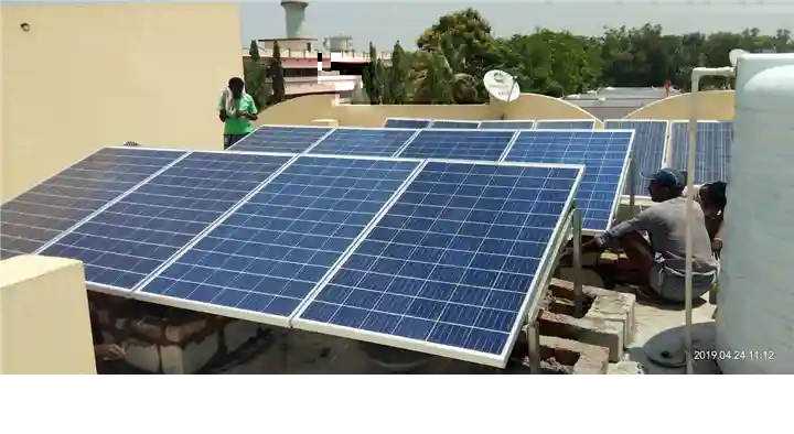 Sai Solar System Dealers in Ram Nagar