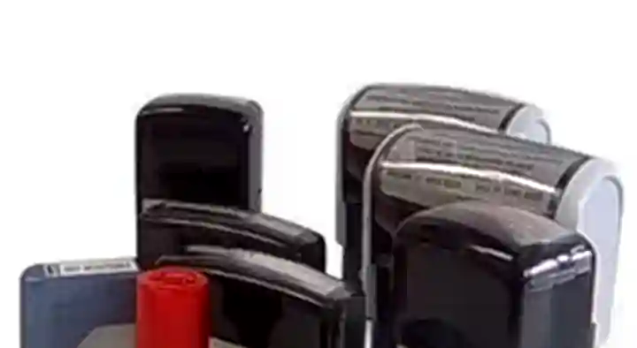 Ganesh Rubber Stamps in Kalyan Nagar
