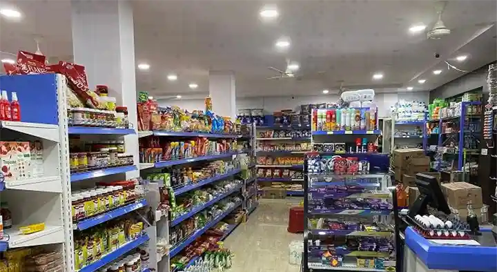 Vijaya Super Market in Jyothi Nagar