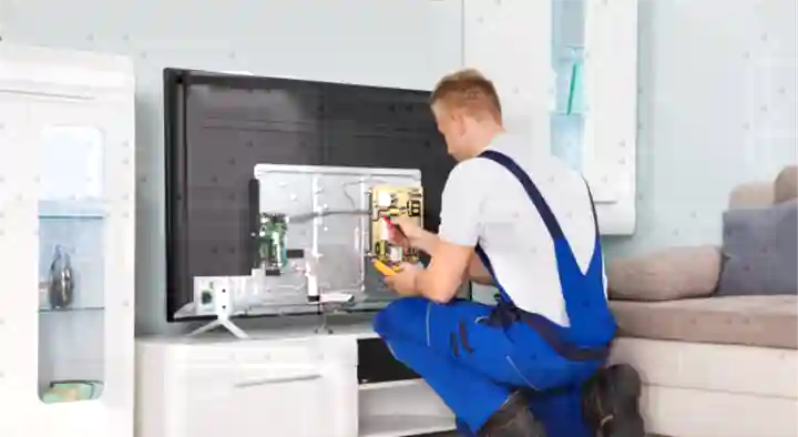 Govardhan TV Service in Gandhi Nagar