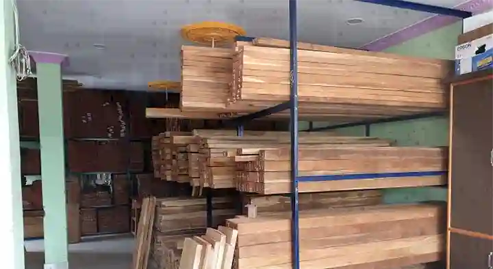 Sri krishna Timber Depot in Jyothi Nagar