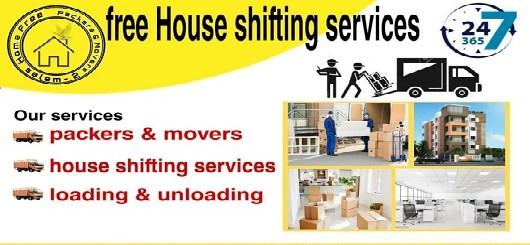 Free House Shifting Service in Shevapet