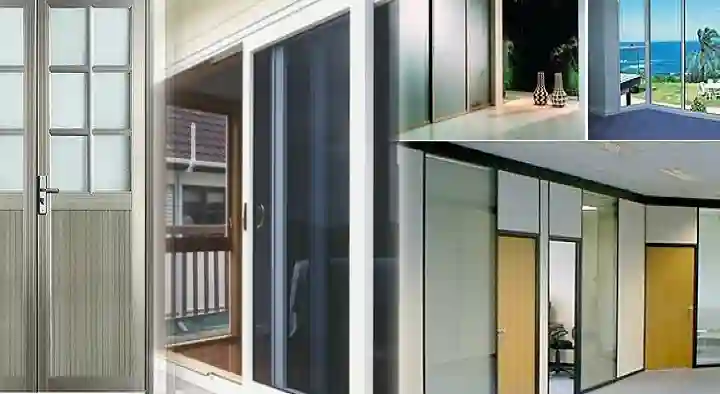 Sri Venkateshwara  Aluminium Work in Ellis Nagar