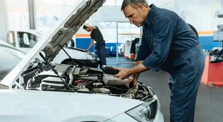 Sri Vinayaga Automobile Repair Works in Periyaputhur