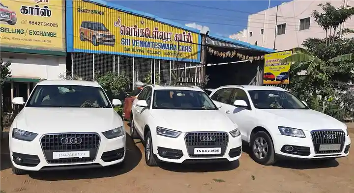 Sri Venkateswara Automotive Vehicle in Koranguchavadi
