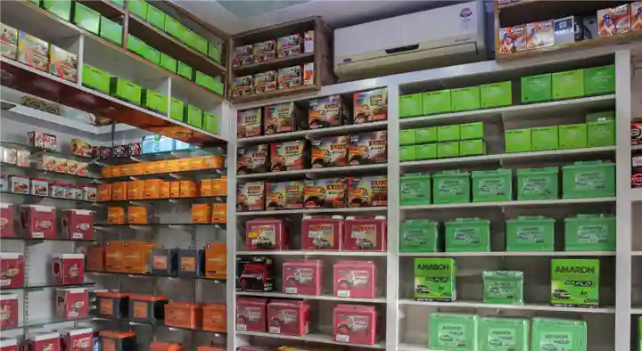 India Battery Service in Hasthampatti