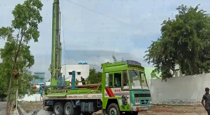 Balaji Borewell in Gurukkal Colony
