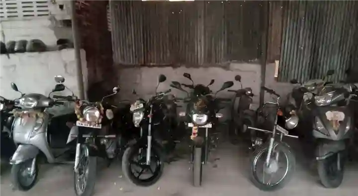 Lakshmi Bike Rental in Azad Nagar