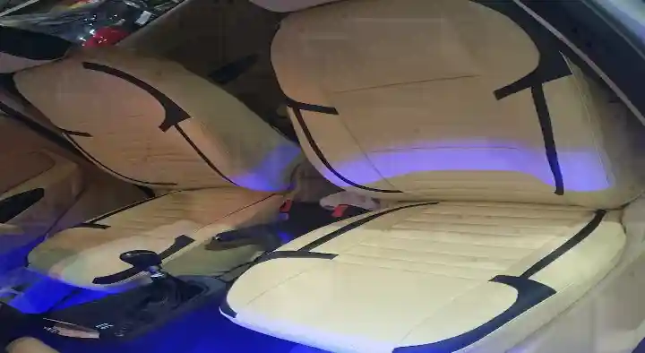 Amman Car Decors in Swarnapuri