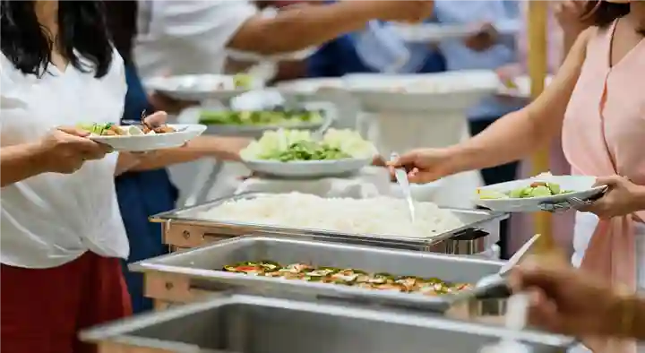 Shangeetha Caterers in Arthanari Nagar