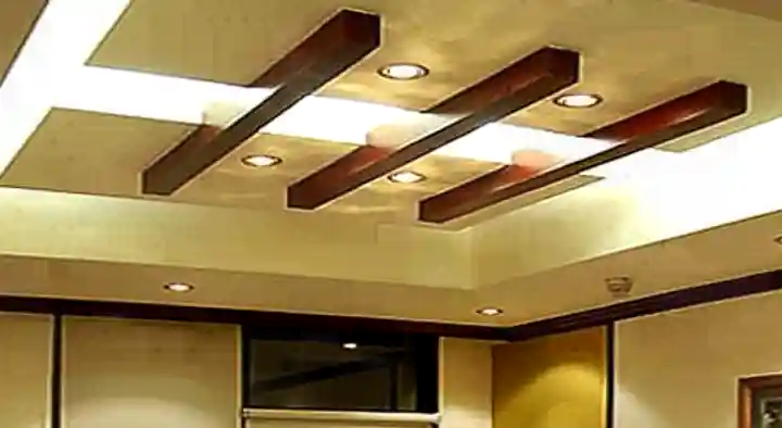 False Ceiling Designer in Annamalai Nagar