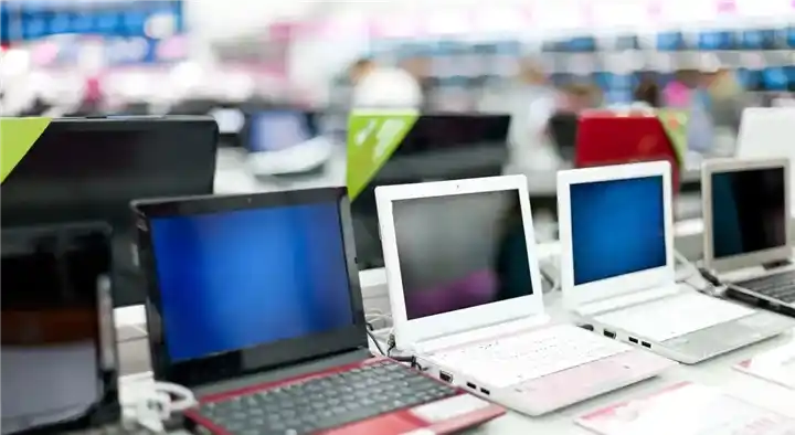 Srinivasa Computer and Laptop Sales in VOC Nagar
