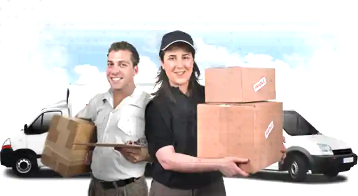 Garudavega International Courier in Ashram Road