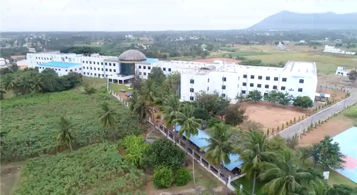 Annapoorana Engineering College in Sankar Nagar