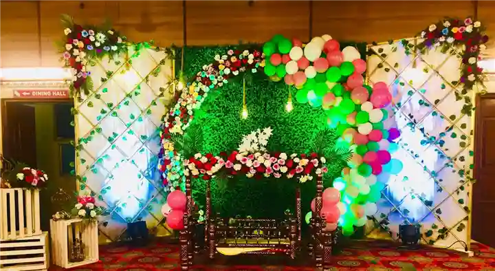 Versatility Events Organisers in Azad Nagar