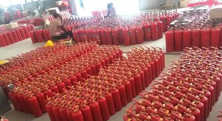 Rainbow Fire Safety Equipments in Narasothipatti